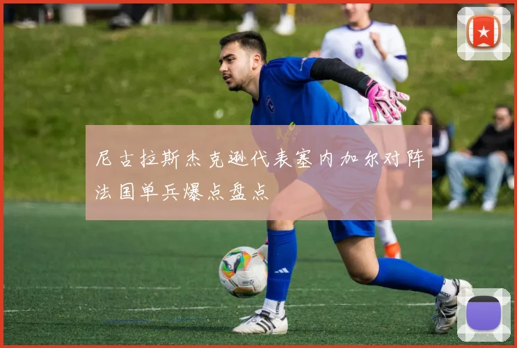 尼古拉斯杰克逊代表塞内加尔对阵法国单兵爆点盘点