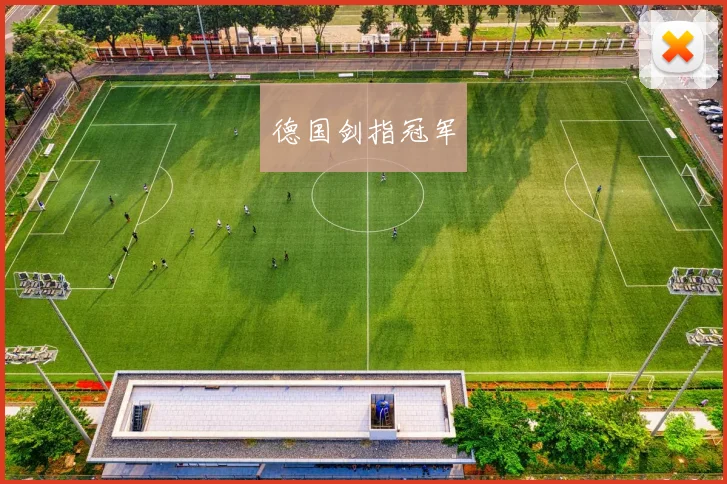 德国剑指冠军