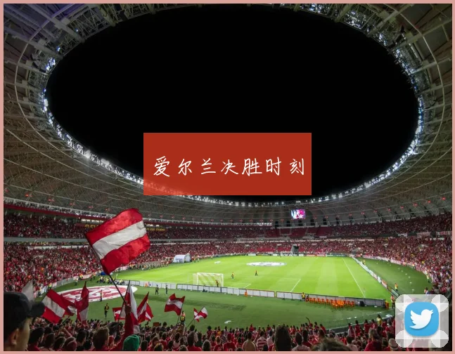 爱尔兰决胜时刻