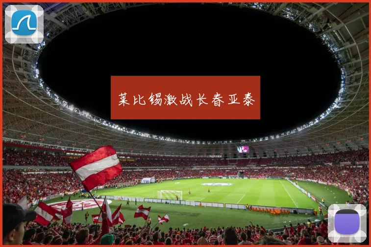 莱比锡激战长春亚泰
