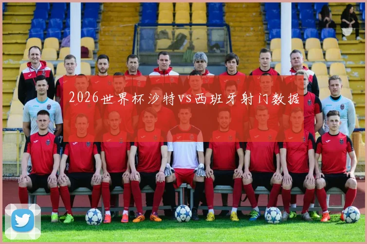 2026世界杯沙特vs西班牙射门数据