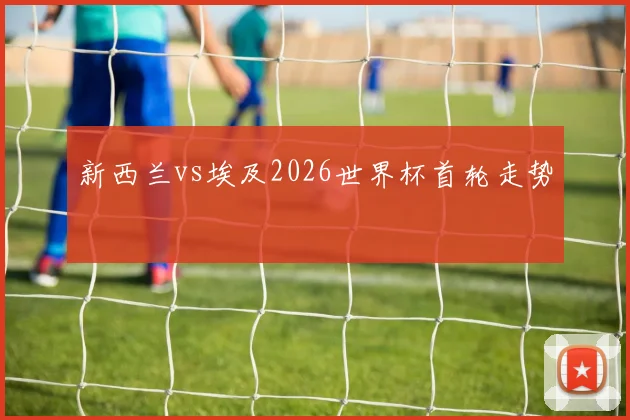 新西兰vs埃及2026世界杯首轮走势