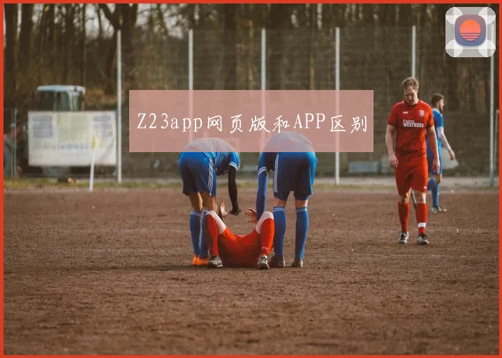 Z23app网页版和APP区别