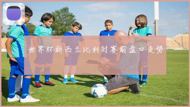 世界杯新西兰比利时赛前盘口走势