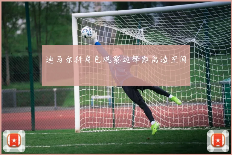 迪马尔科角色观察边锋距离造空间